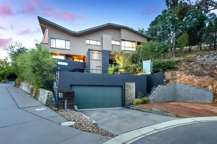 Main view of Homely house listing, 134 O'Connor Circuit, Calwell ACT 2905