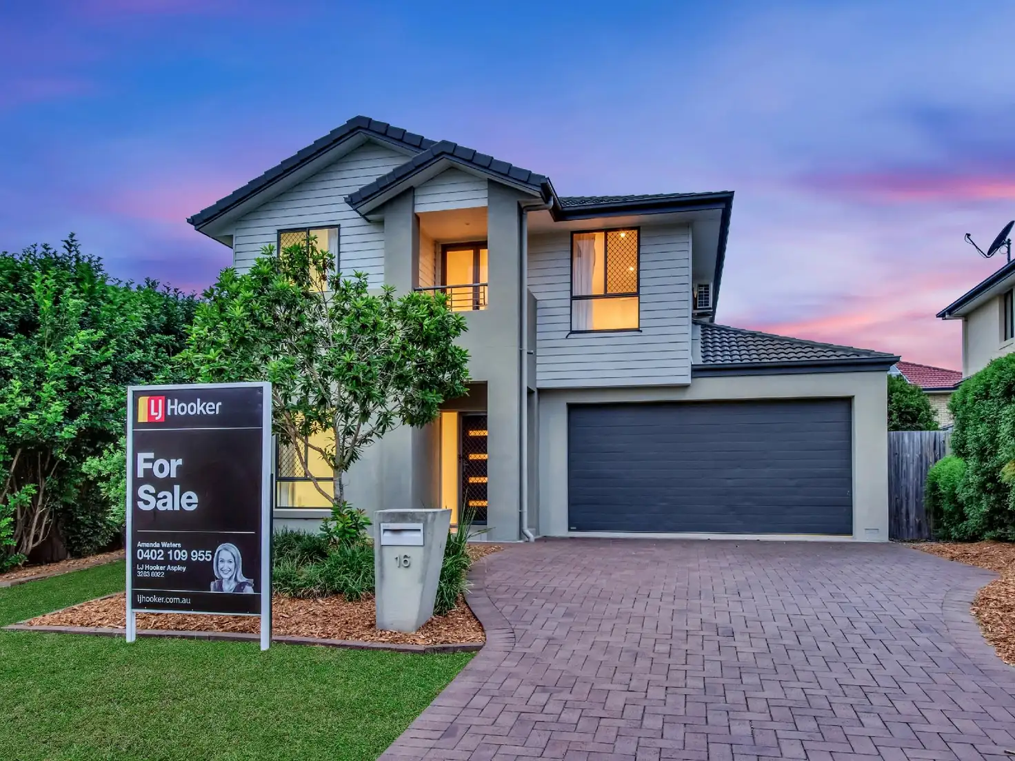 Main view of Homely house listing, 16 Taunton Street, Carseldine QLD 4034