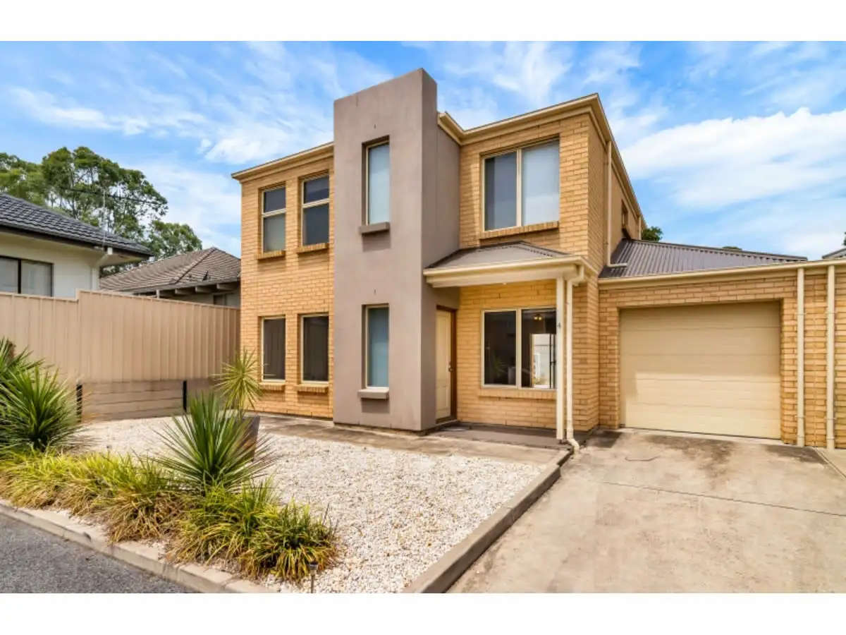 Main view of Homely house listing, 4/22 Headingley Street, Hope Valley SA 5090