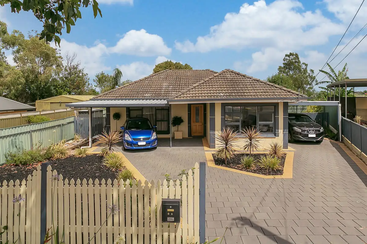 Main view of Homely house listing, 6A Mavis Street, Ridgehaven SA 5097