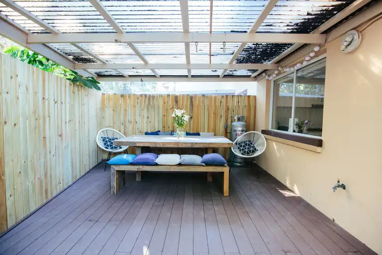 Second view of Homely townhouse listing, 7/54 Mirreen Drive, Tugun QLD 4224