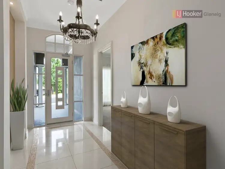 Second view of Homely house listing, 99 Highfield Drive, Craigburn Farm SA 5051