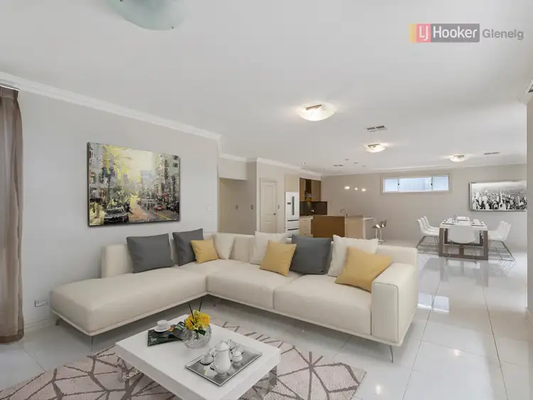 Third view of Homely house listing, 99 Highfield Drive, Craigburn Farm SA 5051