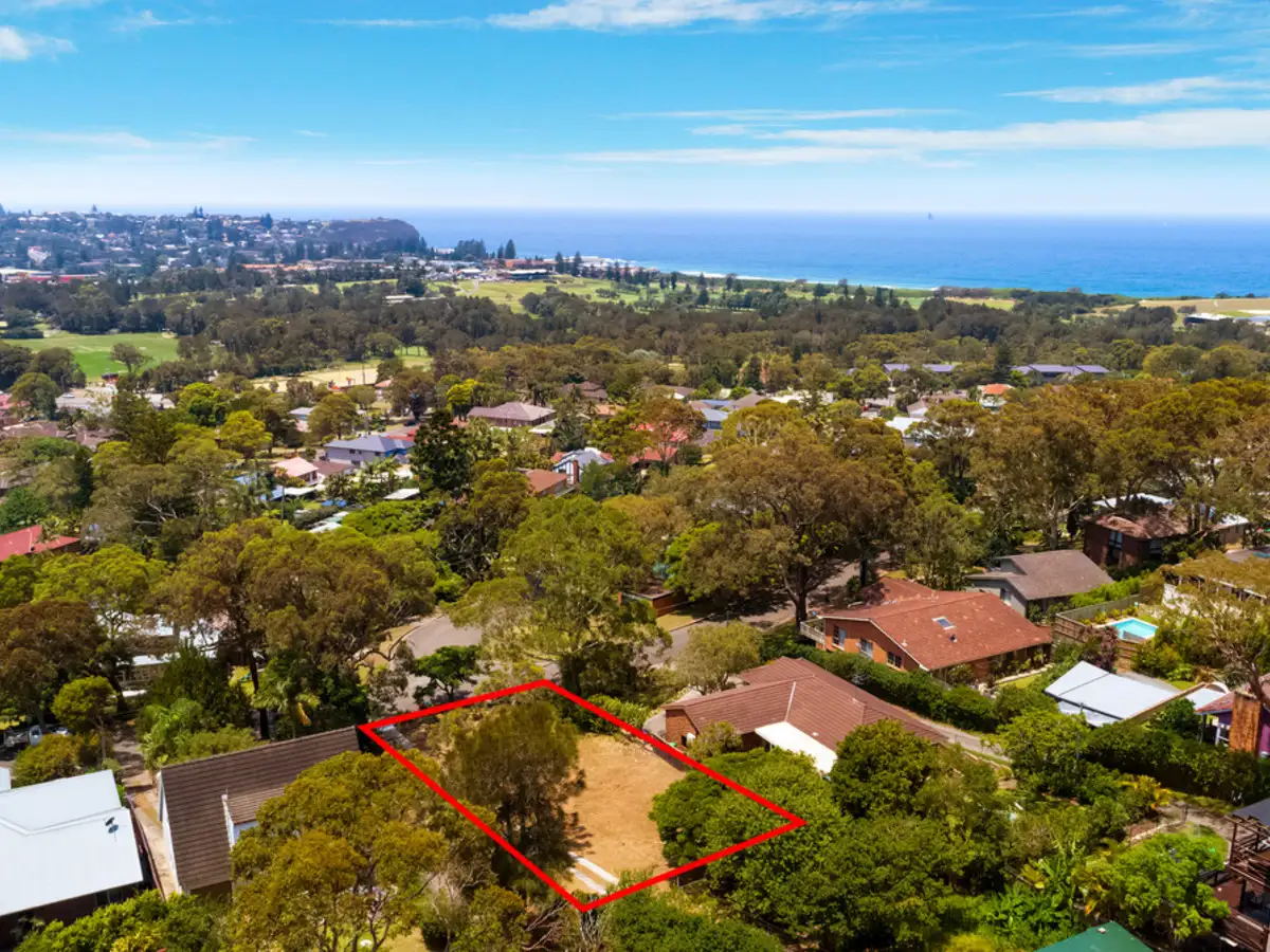 Main view of Homely land listing, 98 Elimatta Road, Mona Vale NSW 2103