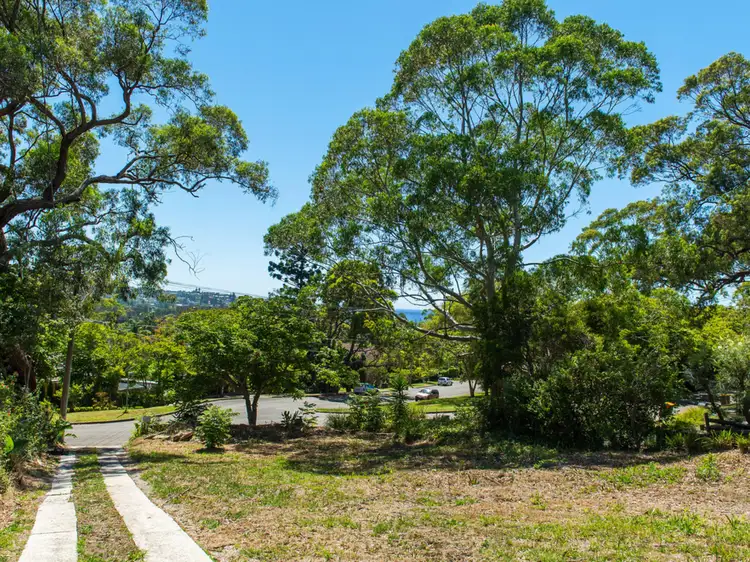 Third view of Homely land listing, 98 Elimatta Road, Mona Vale NSW 2103