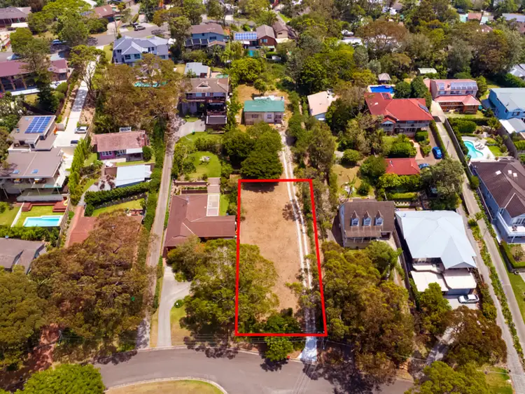 Fifth view of Homely land listing, 98 Elimatta Road, Mona Vale NSW 2103