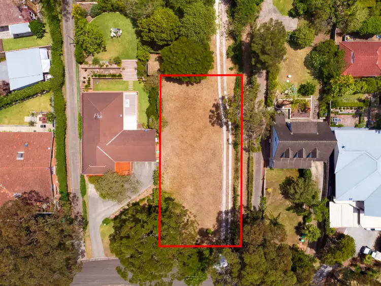 Sixth view of Homely land listing, 98 Elimatta Road, Mona Vale NSW 2103