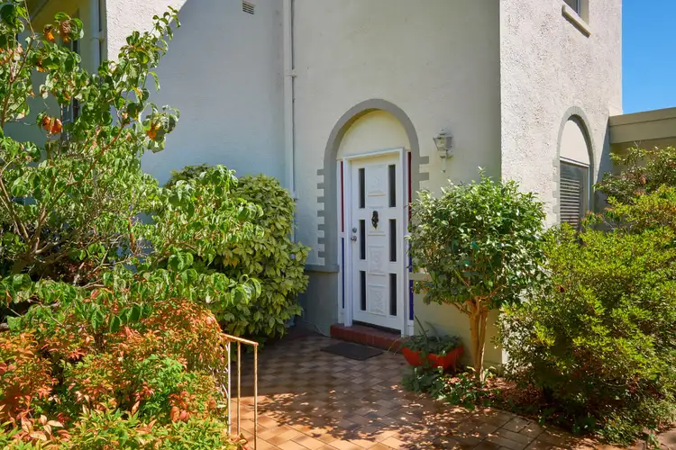 Second view of Homely semi-detached listing, 8 Booroondara Street, Reid ACT 2612