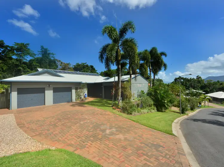 Main view of Homely house listing, 36 Gloucester Street, Whitfield QLD 4870