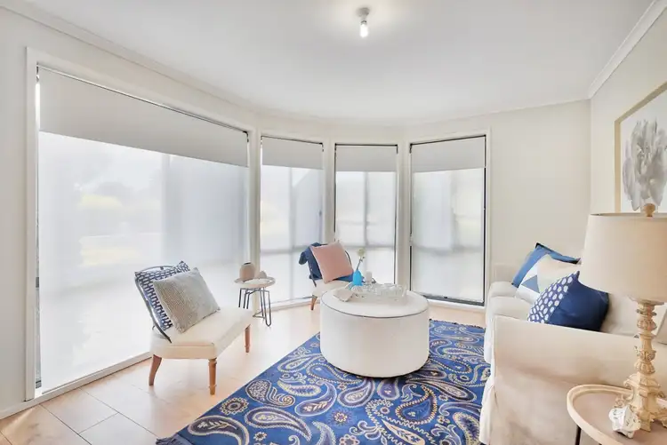 Second view of Homely house listing, 1 Bandt Place, Dunlop ACT 2615