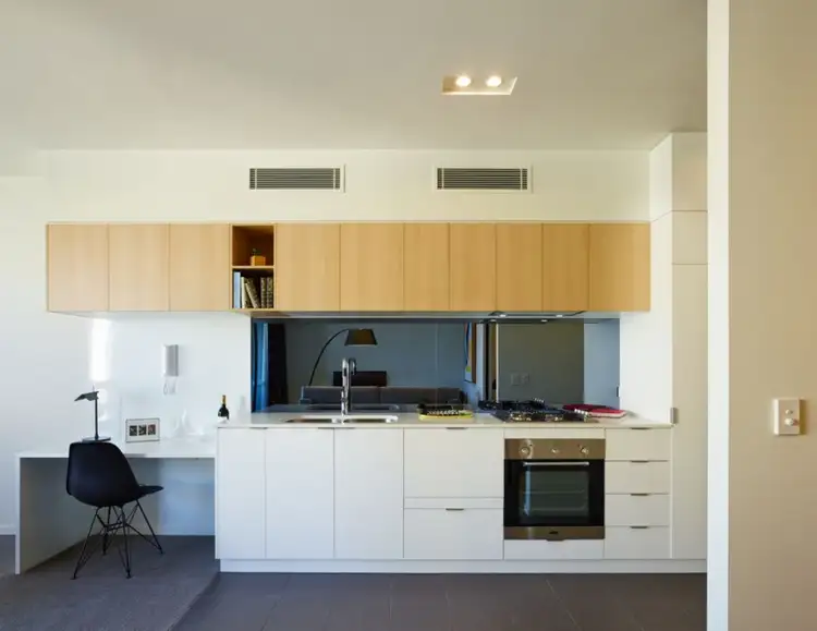 Third view of Homely apartment listing, 802/77 Grey Street, South Brisbane QLD 4101