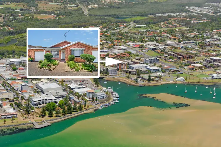 Main view of Homely villa listing, 3/119 Bridge Street, Port Macquarie NSW 2444
