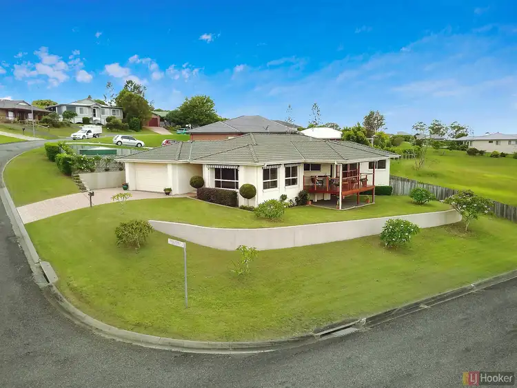 Second view of Homely house listing, 10 Harold Hughes Place, Greenhill NSW 2440