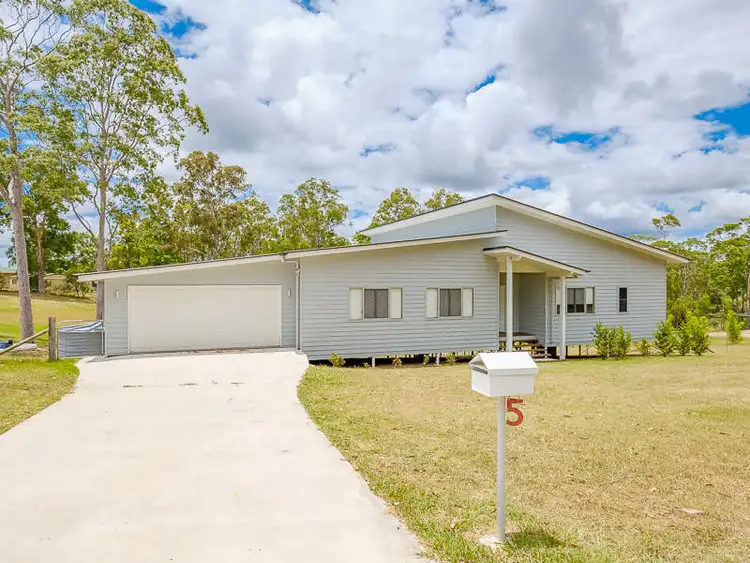 Second view of Homely house listing, 5 Sovereign Drive, Tamaree QLD 4570