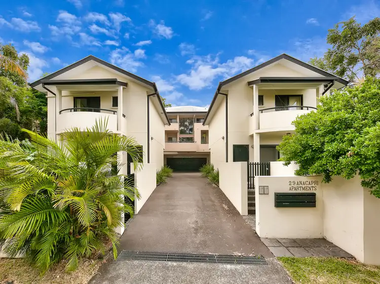 Main view of Homely unit listing, 5/29 Payne Street, Indooroopilly QLD 4068
