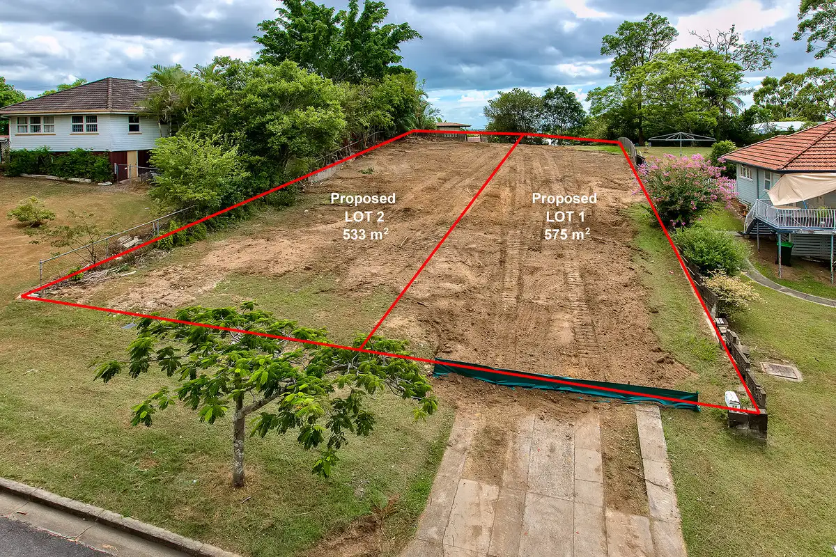Main view of Homely land listing, 49 Normanton Street, Stafford Heights QLD 4053