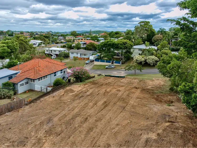 Second view of Homely land listing, 49 Normanton Street, Stafford Heights QLD 4053