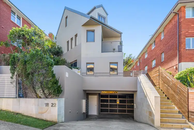 15/18-22 Diamond Bay Road, Vaucluse NSW 2030