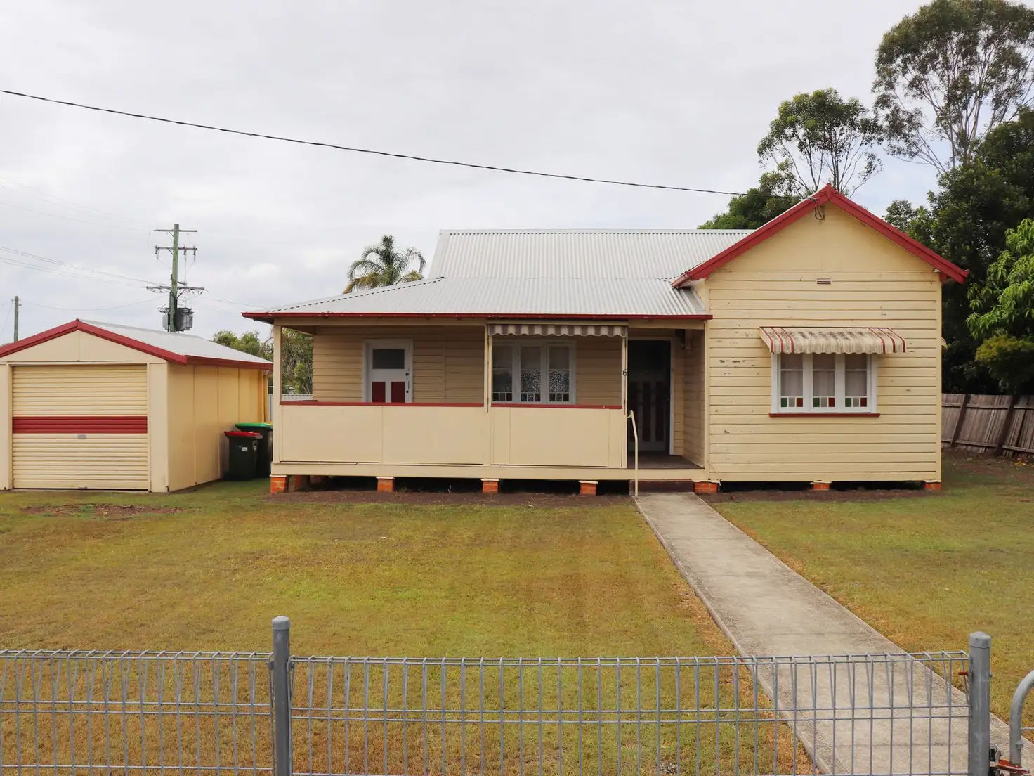 Main view of Homely house listing, 6 King Street, Cundletown NSW 2430