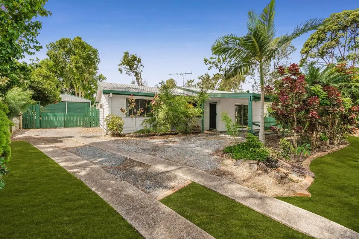 Main view of Homely house listing, 28 Eridani Ave, Kingston QLD 4114