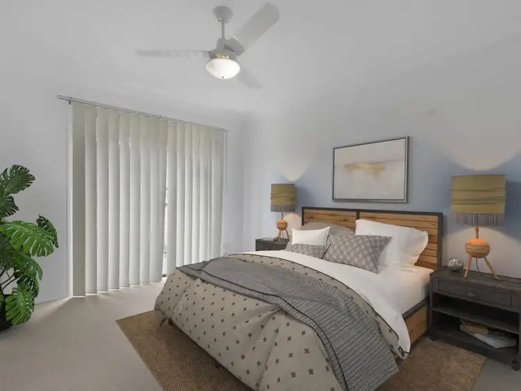 Second view of Homely townhouse listing, 21/90 Chester Road, Annerley QLD 4103