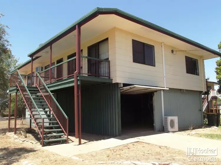 Main view of Homely house listing, 1 Beatty Street, Clermont QLD 4721