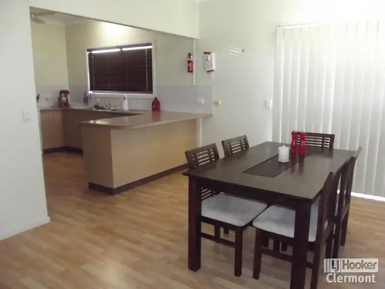Second view of Homely house listing, 1 Beatty Street, Clermont QLD 4721