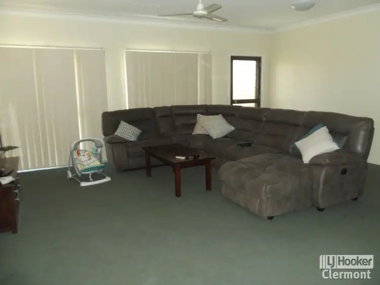 Third view of Homely house listing, 1 Beatty Street, Clermont QLD 4721
