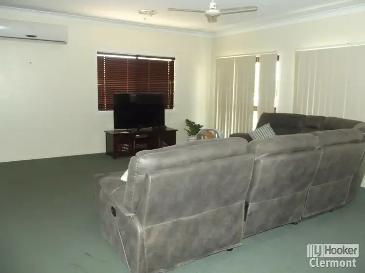 Fifth view of Homely house listing, 1 Beatty Street, Clermont QLD 4721
