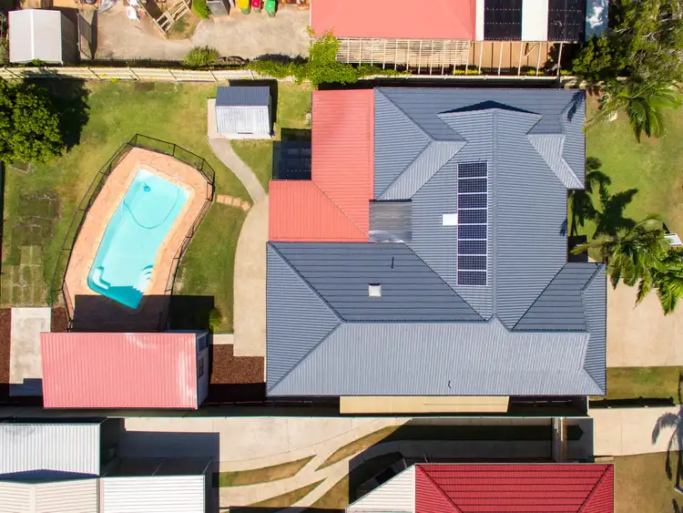 Second view of Homely house listing, 2 Commodore Court, Cleveland QLD 4163