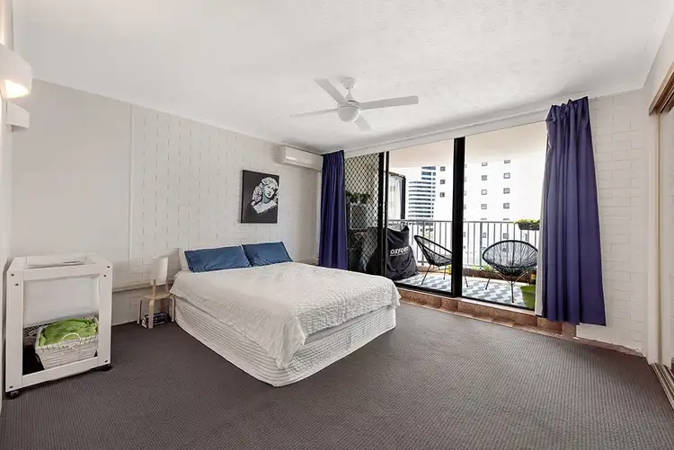Fifth view of Homely apartment listing, 406/40 Surf Parade, Broadbeach QLD 4218
