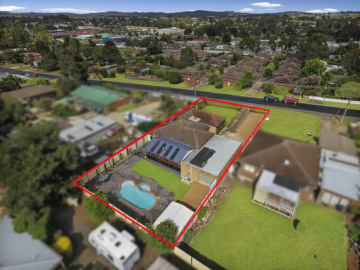 Main view of Homely house listing, 128 Windham Street, Wallan VIC 3756