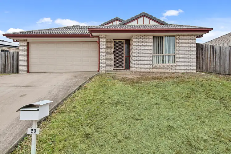 20 Sunset Drive, Glenvale QLD 4350