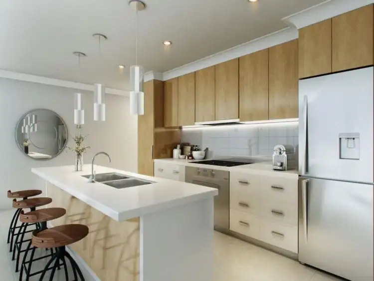 Second view of Homely unit listing, 302/8 Norman Street, Southport QLD 4215