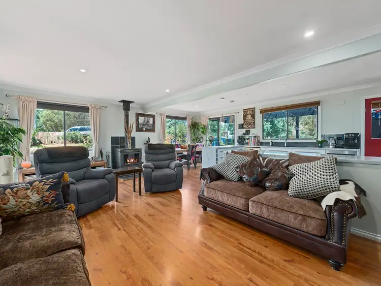 Fifth view of Homely house listing, 521 Green Valley Road, Bagdad TAS 7030