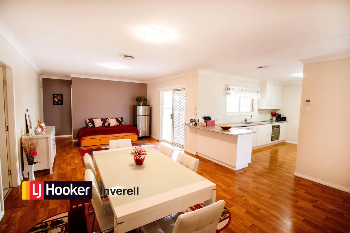 Main view of Homely house listing, 3 Crestview Place, Inverell NSW 2360