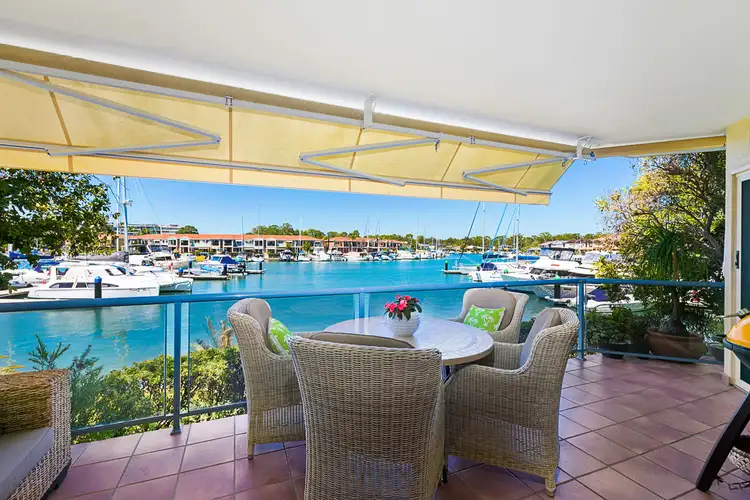 Second view of Homely apartment listing, 16/12 Esperance Court, Cleveland QLD 4163