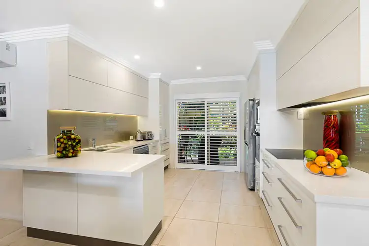 Third view of Homely apartment listing, 16/12 Esperance Court, Cleveland QLD 4163