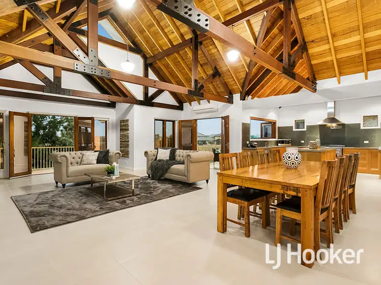 Fourth view of Homely house listing, 7 Classic Court, Sanctuary Lakes VIC 3030