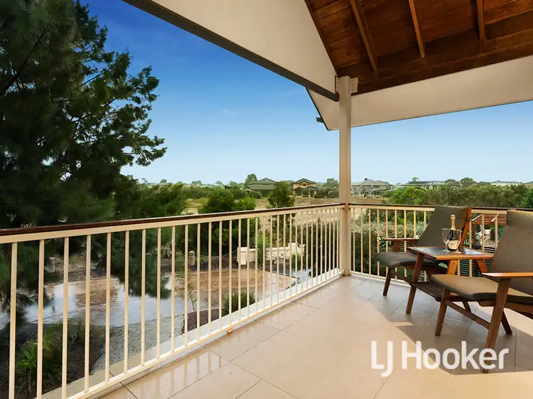 Fifth view of Homely house listing, 7 Classic Court, Sanctuary Lakes VIC 3030