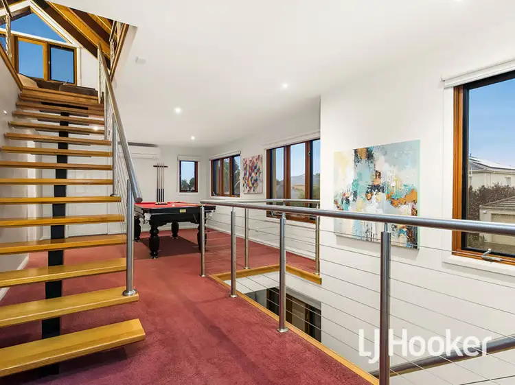 Sixth view of Homely house listing, 7 Classic Court, Sanctuary Lakes VIC 3030