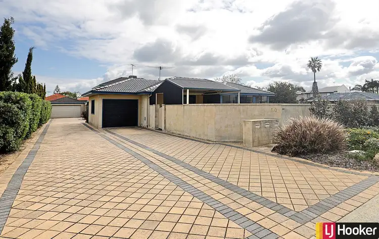 1/50 Gibson Street, Mandurah WA 6210