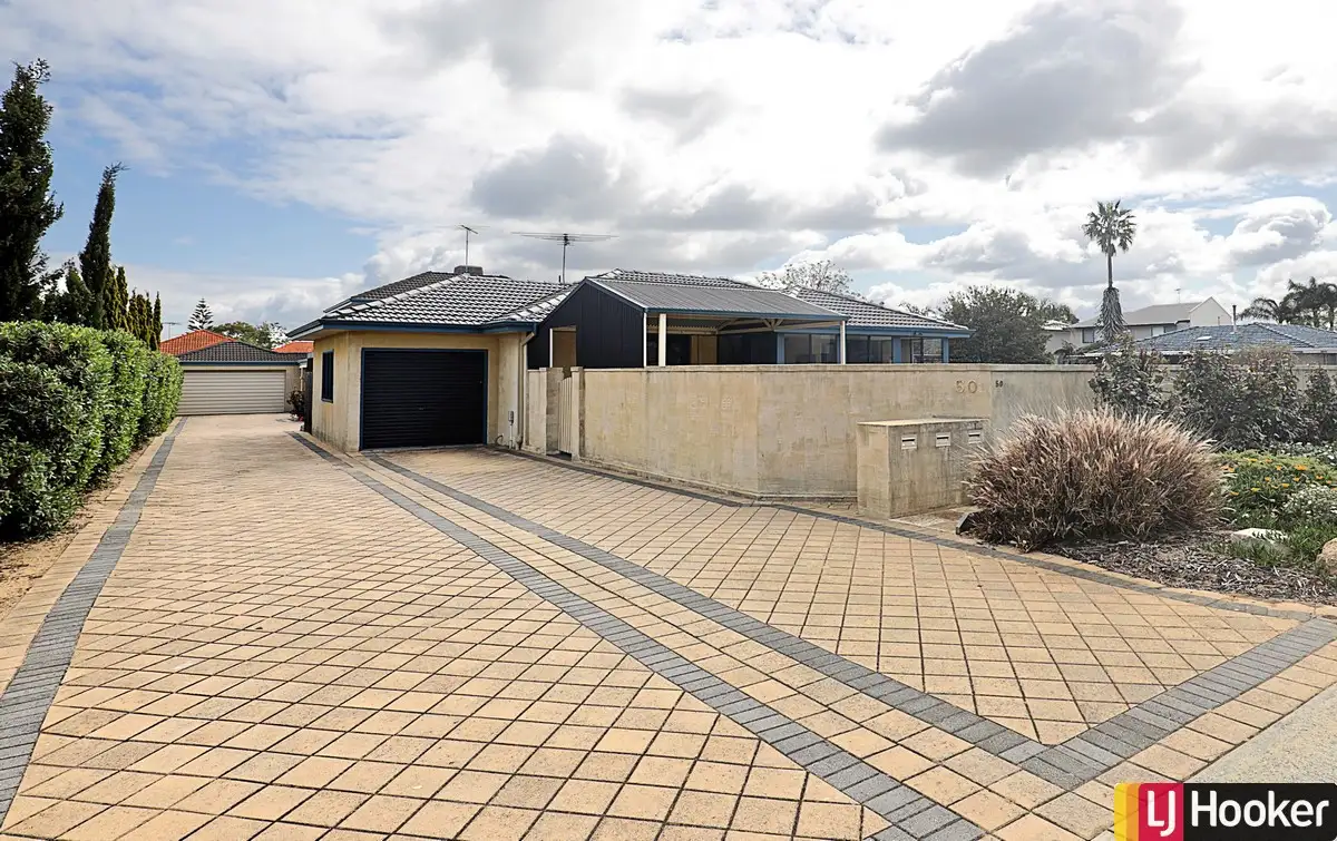 Main view of Homely unit listing, 1/50 Gibson Street, Mandurah WA 6210