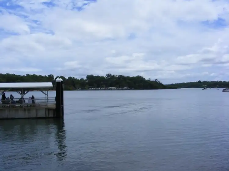 Seventh view of Homely land listing, 110 The Esplanade, Karragarra Island QLD 4184