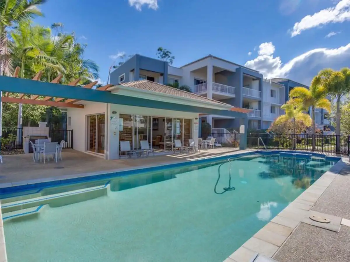 Main view of Homely unit listing, 9/1 Riverwalk Avenue, Robina QLD 4226