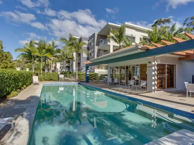 Third view of Homely unit listing, 9/1 Riverwalk Avenue, Robina QLD 4226