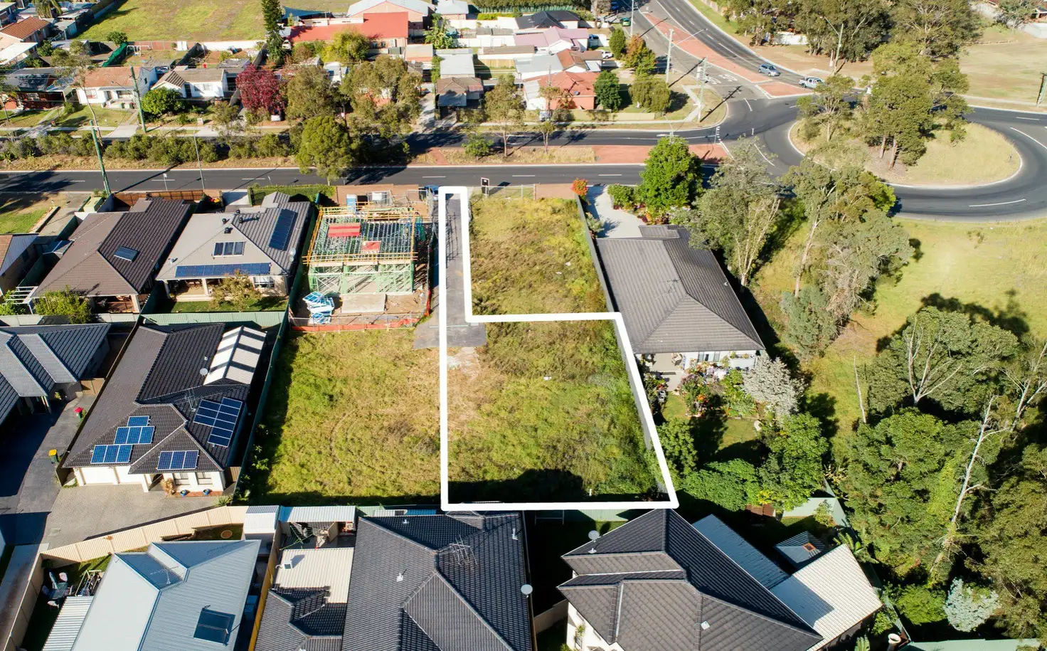 Main view of Homely land listing, 228 Victoria Street, Wetherill Park NSW 2164