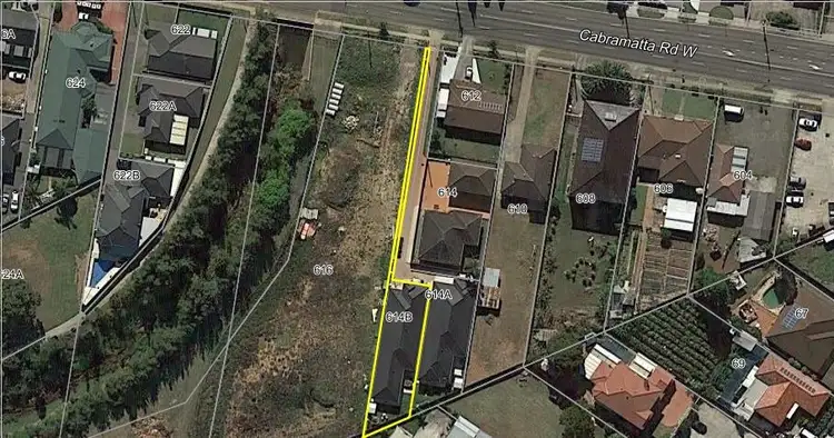 Second view of Homely house listing, 614B Cabramatta Road, Mount Pritchard NSW 2170