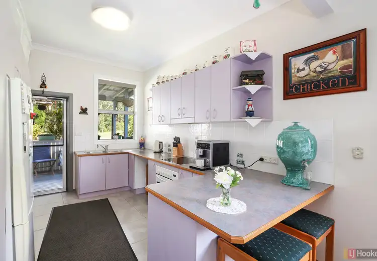 Third view of Homely rural property listing, 336 Mighell Road, Yarrahapinni NSW 2441
