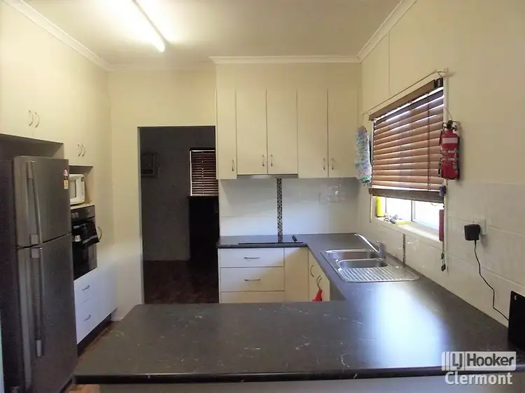 Second view of Homely house listing, 57 Carina Crescent, Clermont QLD 4721